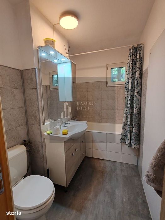 Apartament 3 camere, Brancoveanu/ Covasna, renovat, mobilat IKEA