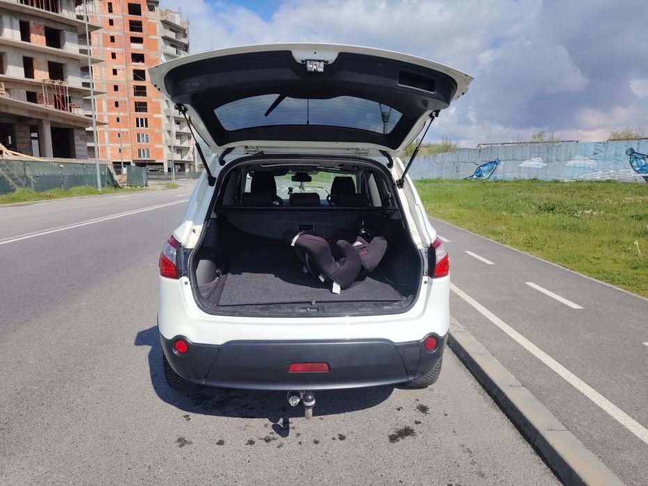 Nissan Qasqai 2011