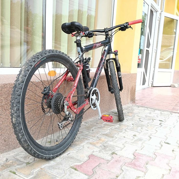GIANT XTC NAPA Full suspension