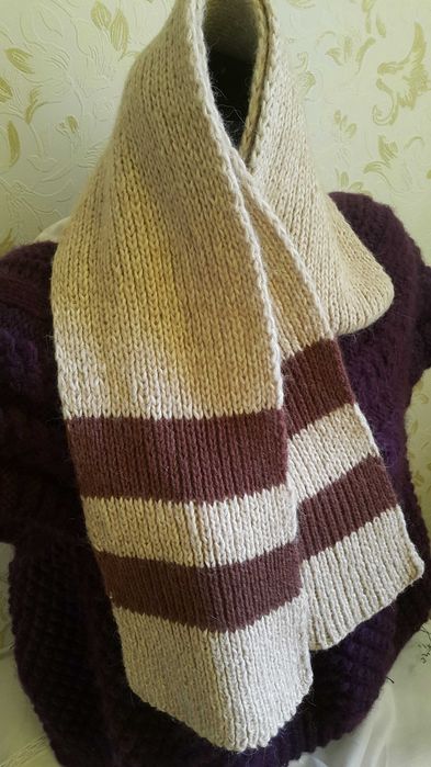 Шарф мужской , 170 см