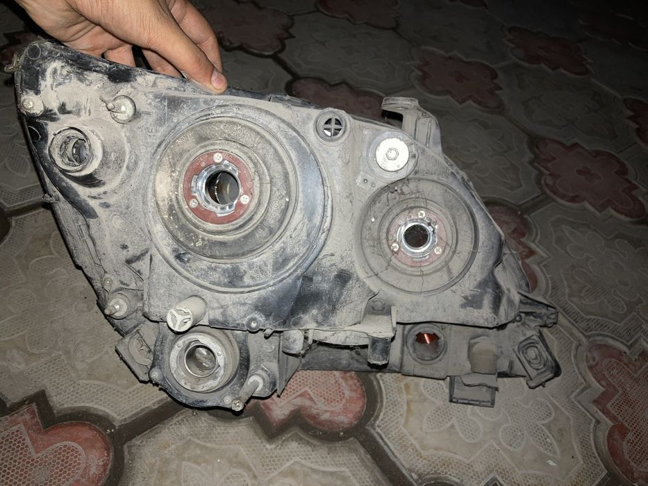 Лексус RX300 фар