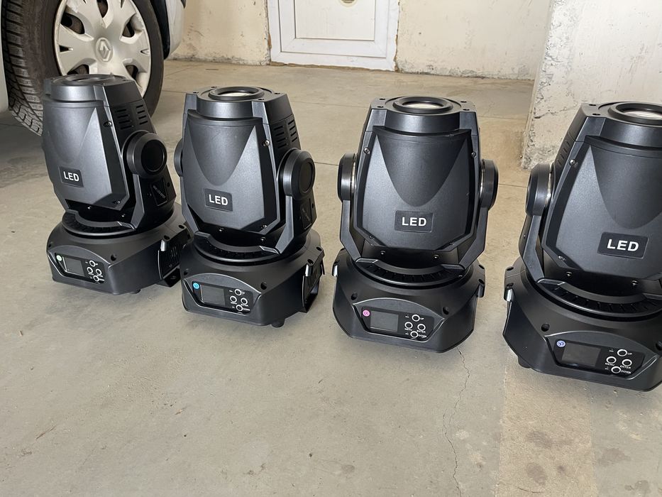 Moving head 90w LED