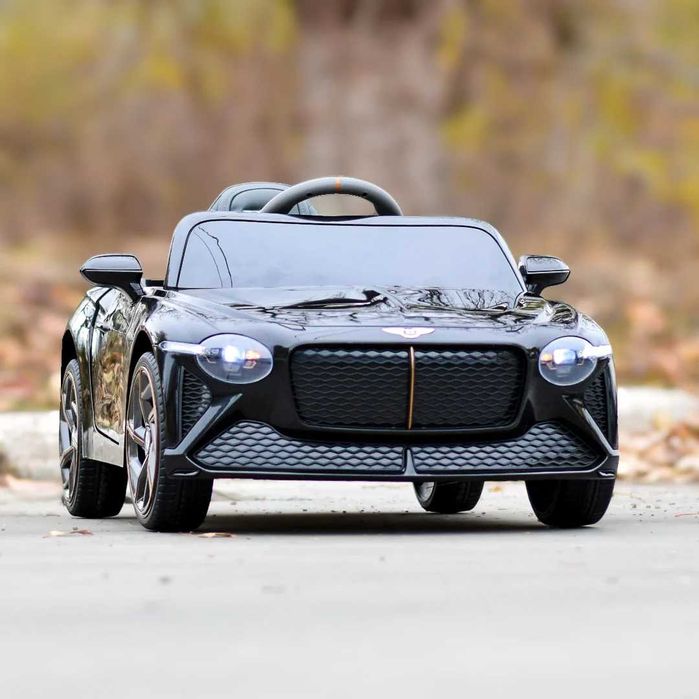 Masinuta electrica 4x4, pentru copii, Bentley Bacalar 120W 12V premium