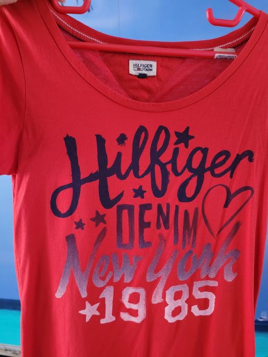 Tricou Tommy Hilfiger S