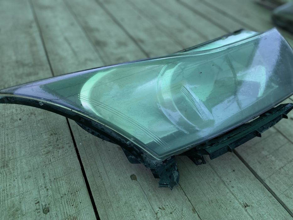 фара на Chevrolet Cruze