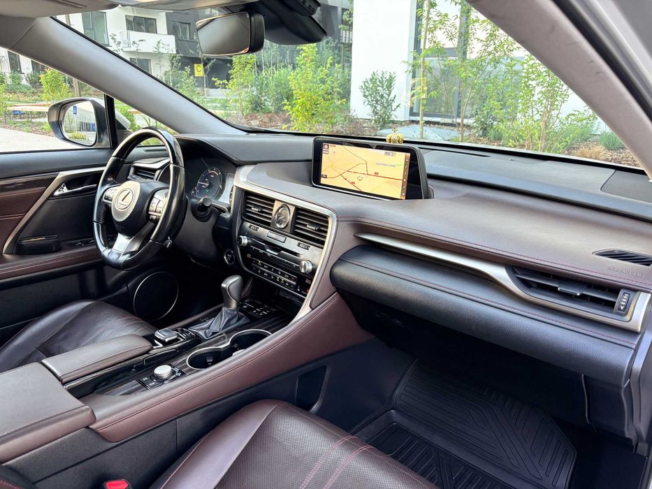 Lexus RX 450h Luxury