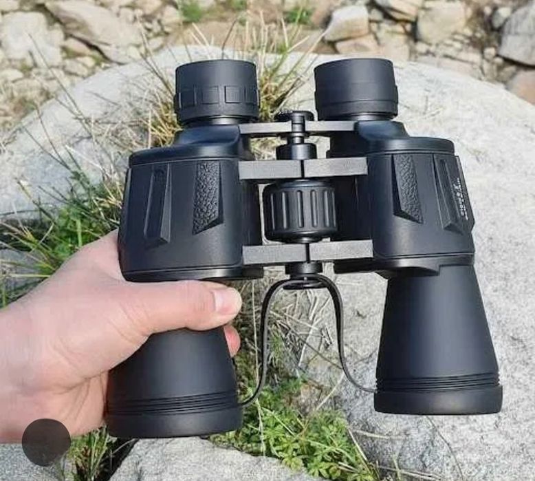 Бинокль универсальный 20 х 50 binokl drubin