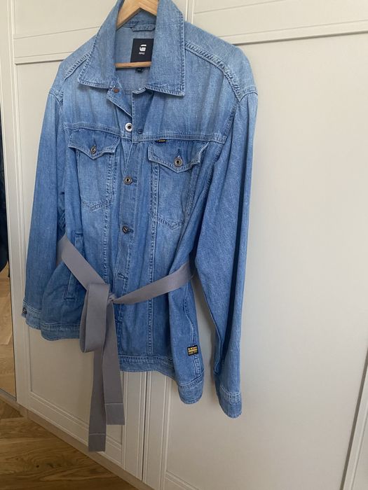 Geaca de blugi dama, brand RAW Jeans, marimea S