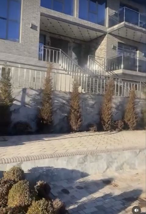 Зона отдыха Бургулюк