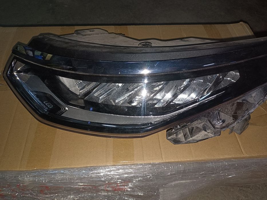 Hyundai Custin (Хундай Кустин)