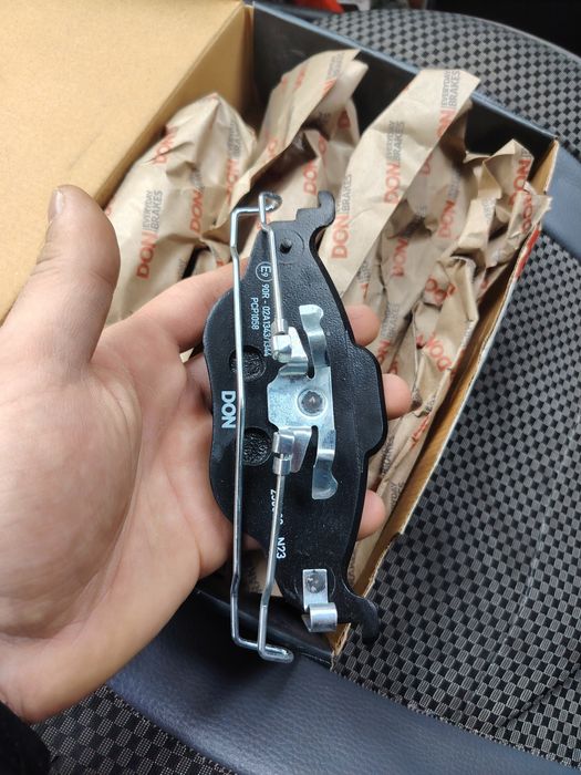 Plăcuțe de frână Opel Astra