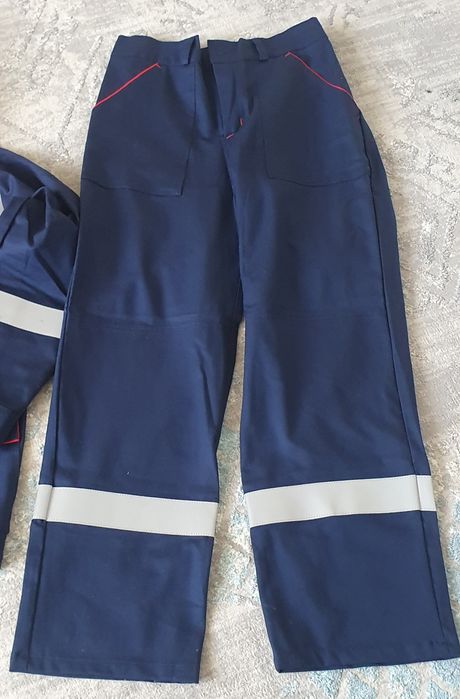 Спец. Одежда хлопковыйй