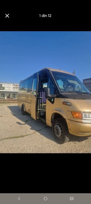 Iveco daily c65 23 de locuri