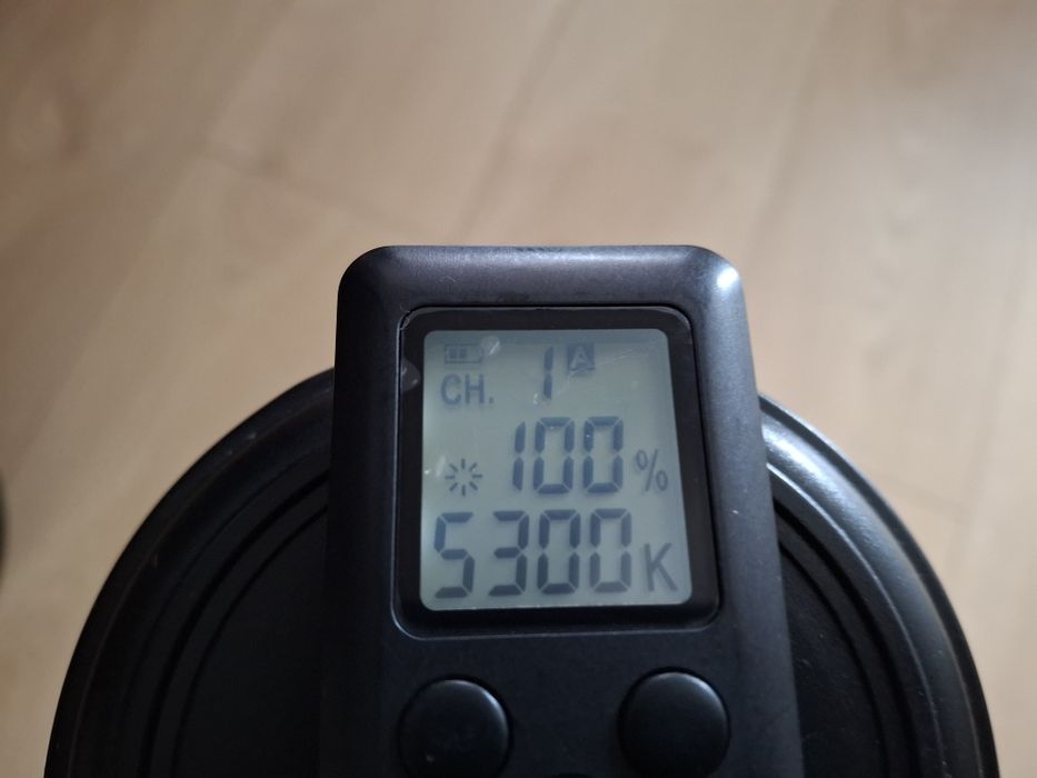 Lampa video LED Godox SL-200W