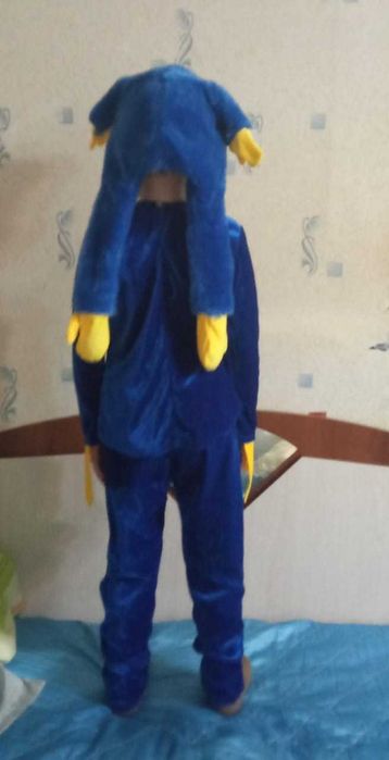 Костюм Хаги Ваги