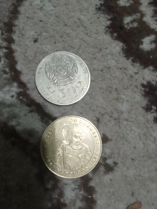 Продам монеты разных