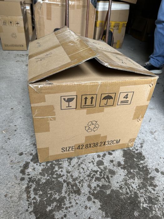 Картонные коробки оптом