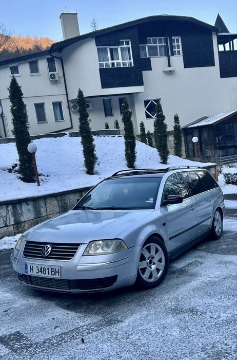 Vw Passat B 5.5 131 ТДИ на части