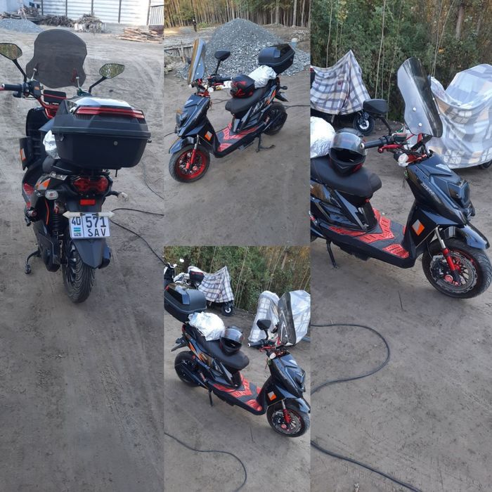 Redline sotiladi Holati yaxshi