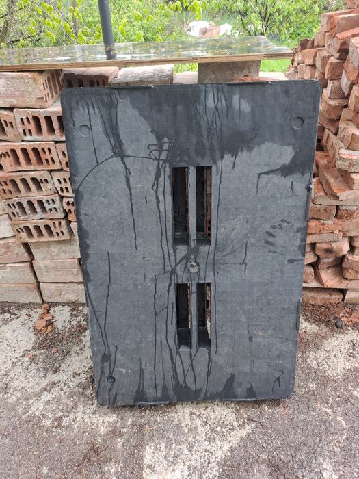 Пластмасови палета