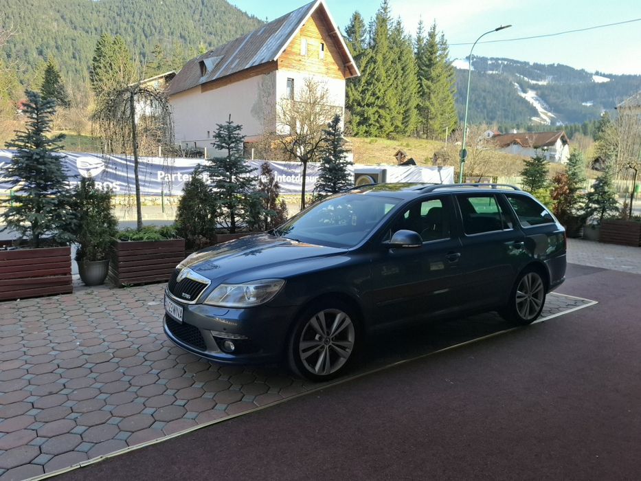 Skoda Octavia Vrs 170 cp CEGA