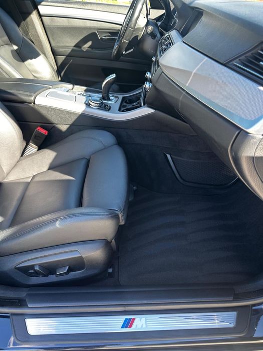 Bmw 525xd N47 M Packet