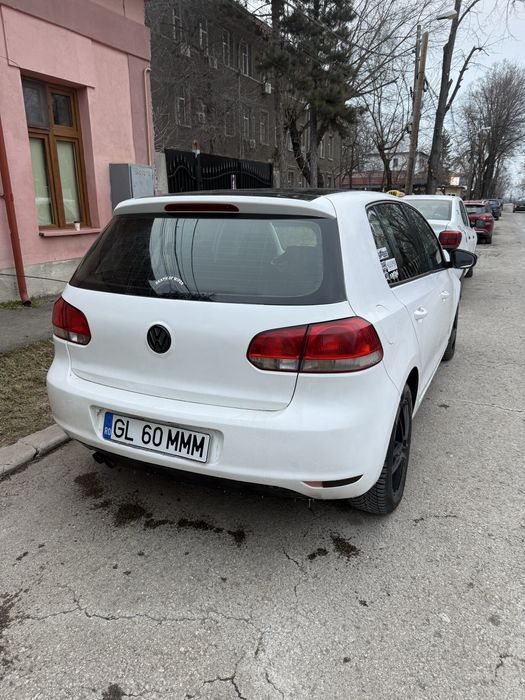 Volkswagen Golf 6 2.0 TDI diesel