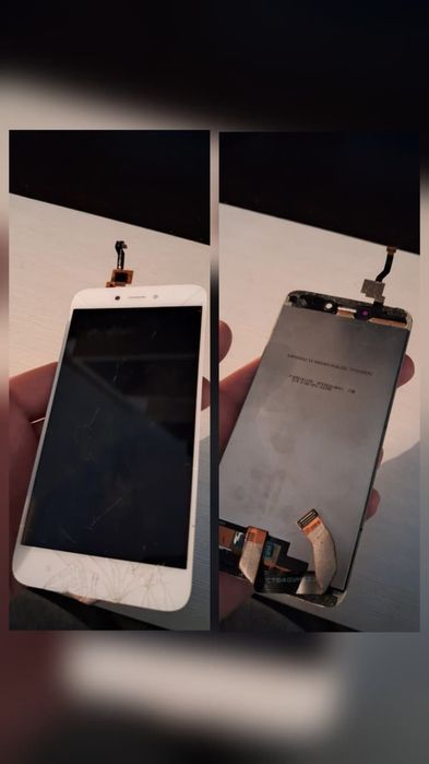 500тг Дисплей  батерика