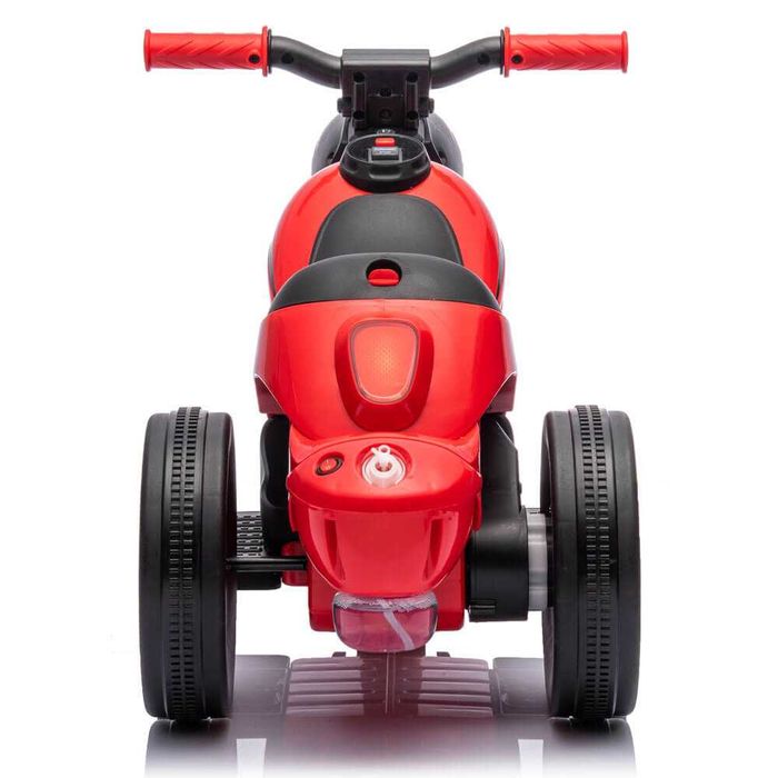 Motocicleta electrica copii TR2302 rosie + CADOU