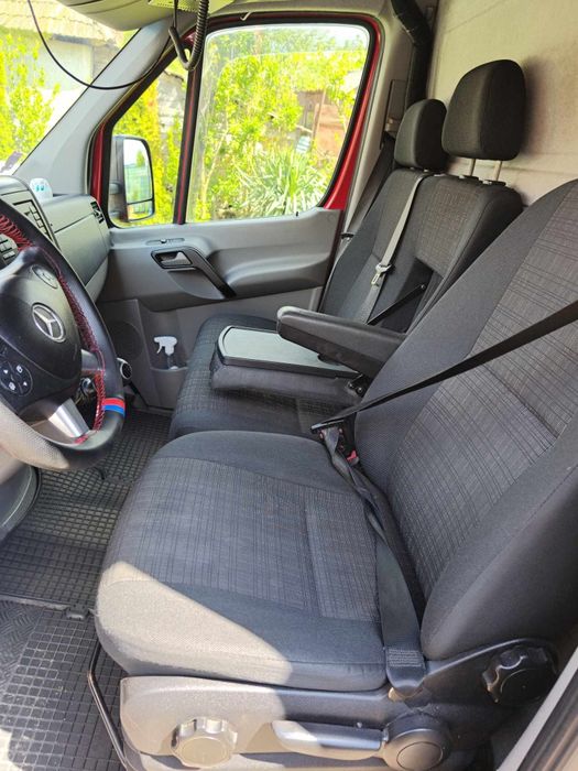 Mercedes sprinter 319