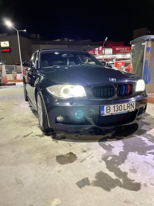 BMW Seria 1 E82 123D