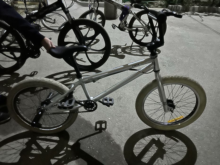 Велосипед BMX хорошие