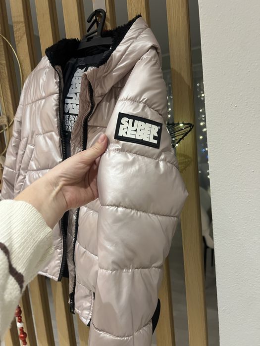 Geaca ski Superebel fete 140