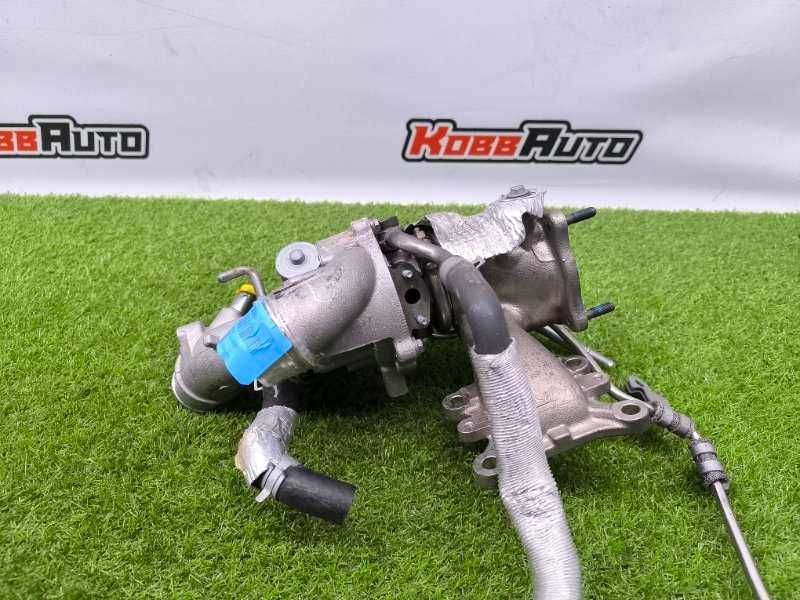 Турбина Hyundai Sonata 8