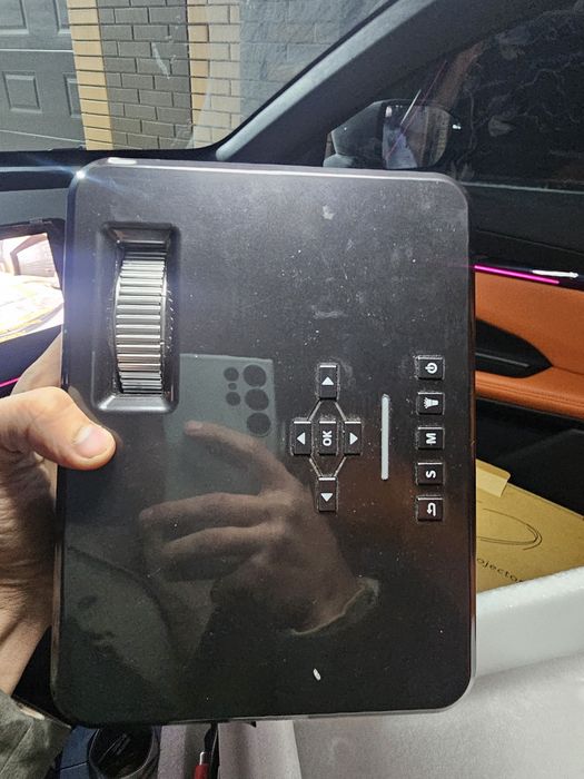 Проектор для фильмов сериалов