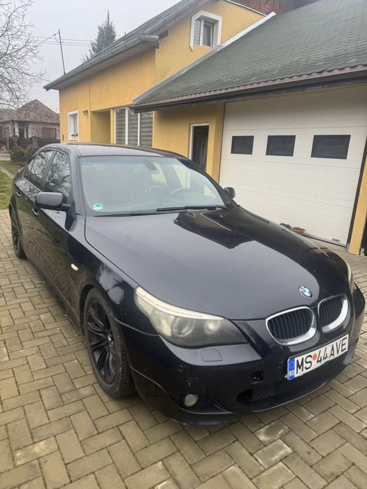 Bmw e 60 M pachet
