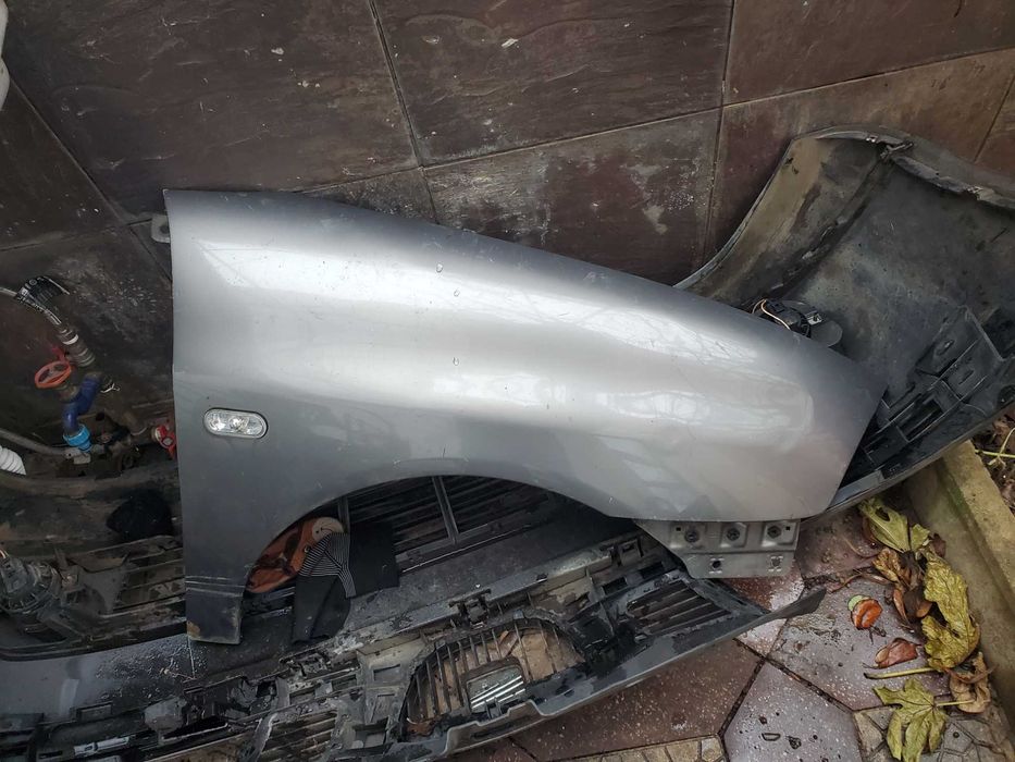 Bara fata + Aripa dreapta fata Seat Ibiza 2002-2008