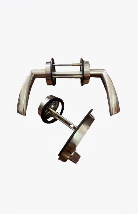 Set manere usa BARON cu capace antiefractie