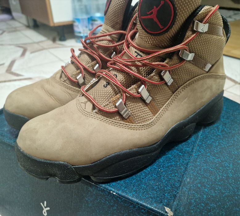 Jordan winterized 6