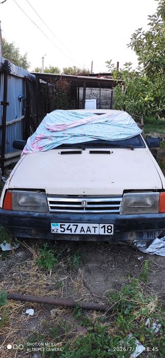 Продам автомобиль ваз 21099