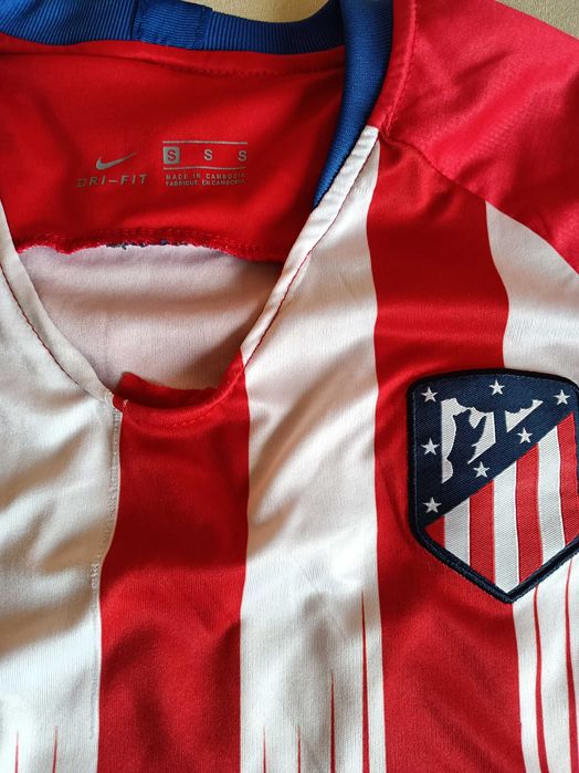 Тениска на Атлетико Мадрид Griezmann