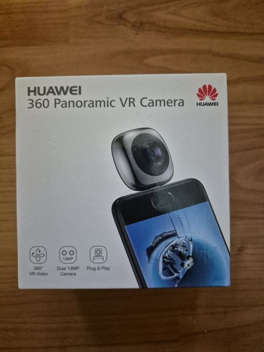 Vând cameră 360 Huawei CV60