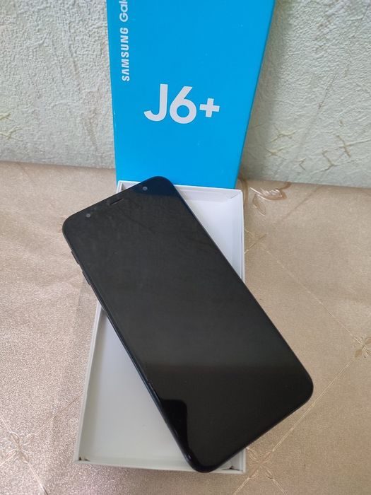 Samsung galaxy j6+