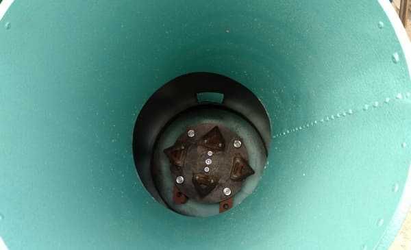 Tocator baloți PPSR-11, motor inclus – Capacitate: max. 500 kg/h NOU Garantie 24 luni