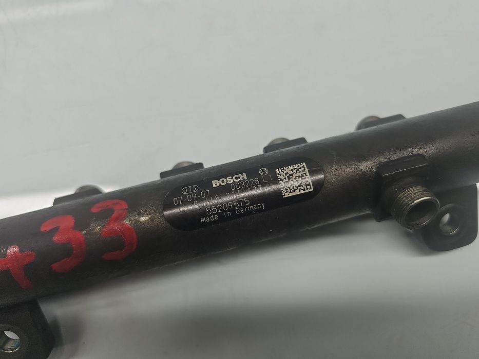 Rampa injectoare Opel Vectra C [Fabr 2003-2008] 55209575 1.9 CDTI Z19D