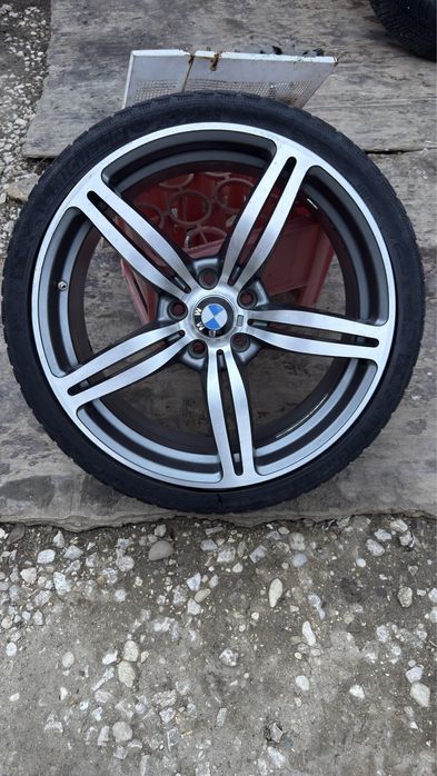 Anvelope Michelin 245/35R20 Pilot Alpin