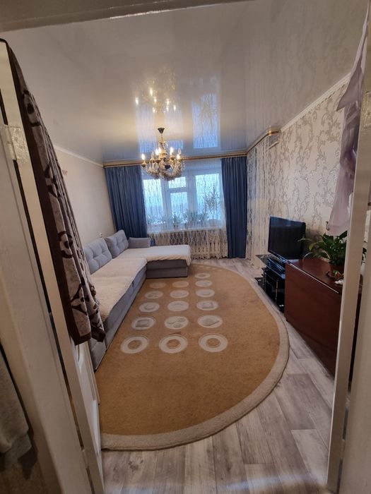 Продам 2 комн.квартиру район Военного училища, новой планир.