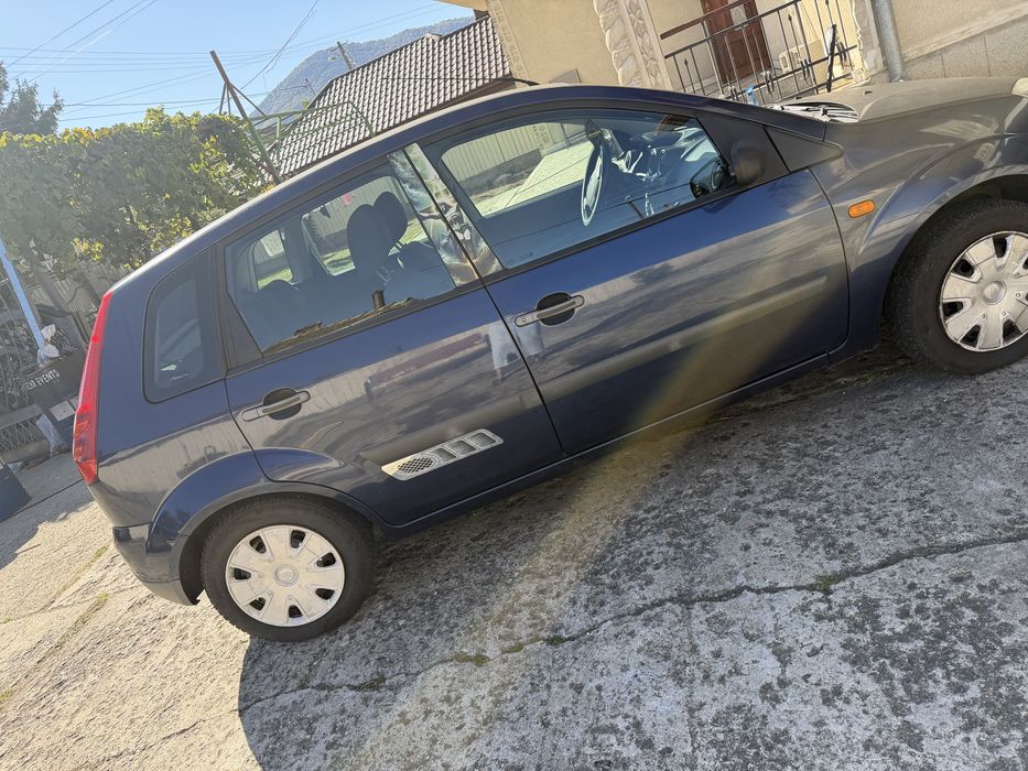 FORD Fiesta 2006 — imagine 4
