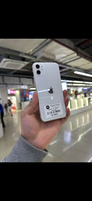 Iphone 11 128 Айфон 11 128