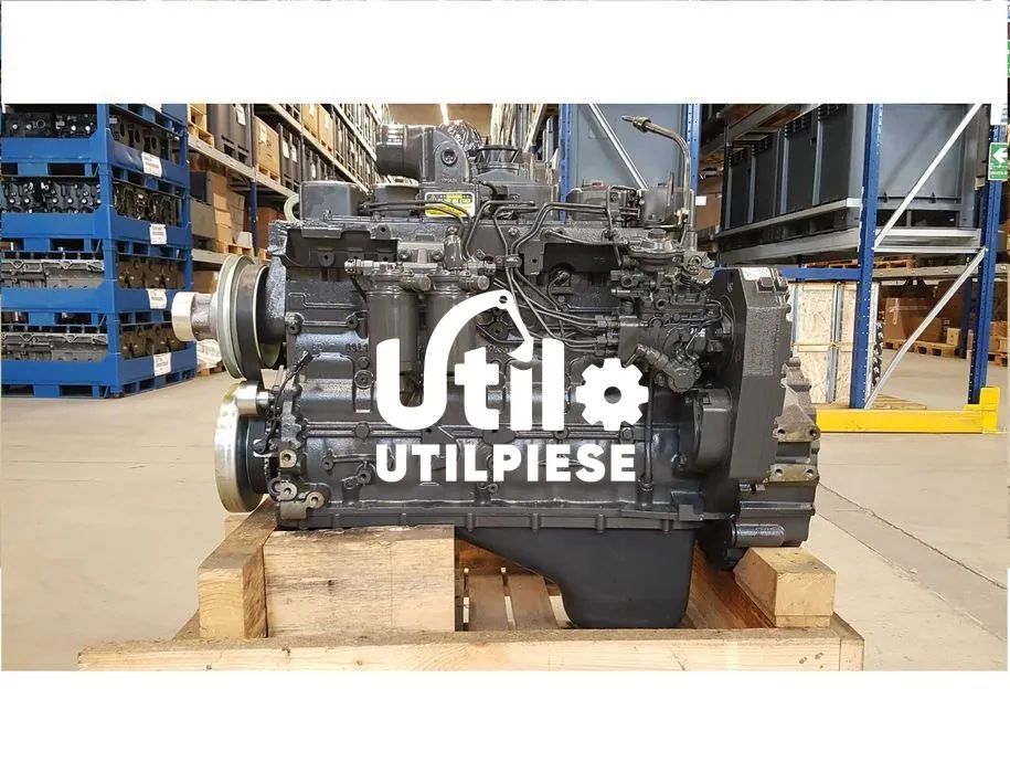 Motor Iveco F4GE9684F Case WX168 WX145 WX150 WX185 + piese Case